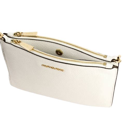 michael kors clutch outlet|michael kors women's white clutch.